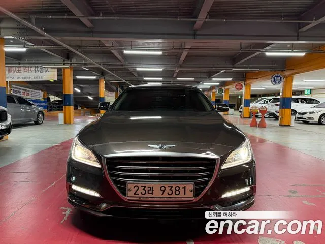 Genesis G80 3.3 GDI AWD Premium