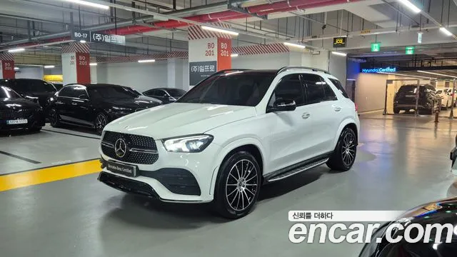 Mercedes-Benz GLE- W167 GLE450 4MATIC