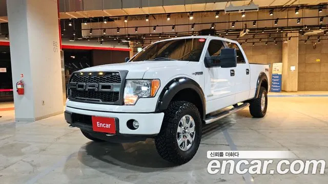 Ford F150 3.5L