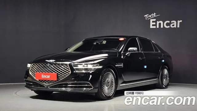 Genesis G90 3.8