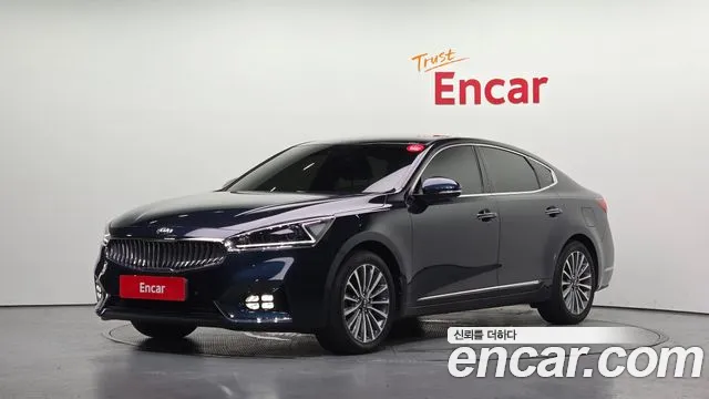 Kia All New K7 3.0 LPI Prestige