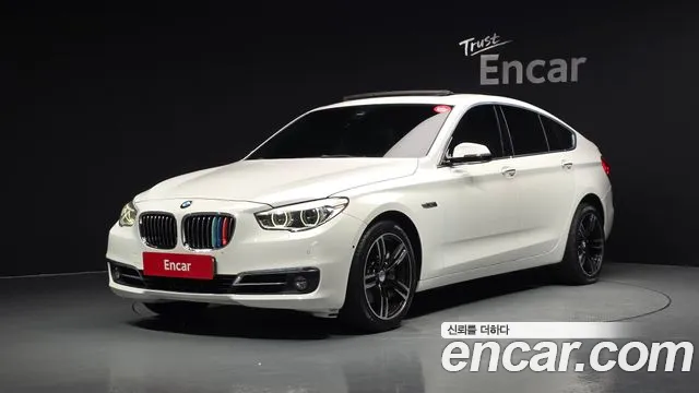 BMW 5 GT (F07) GT ED Edition