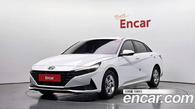 Hyundai Avante (CN7) 1.6 LPi
