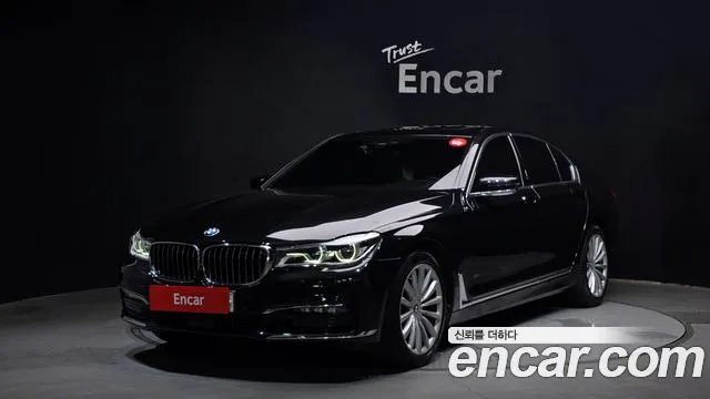BMW 7 (G11) 730d xDrive