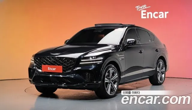 Genesis GV80 3.5T e-S/C Gasoline AWD