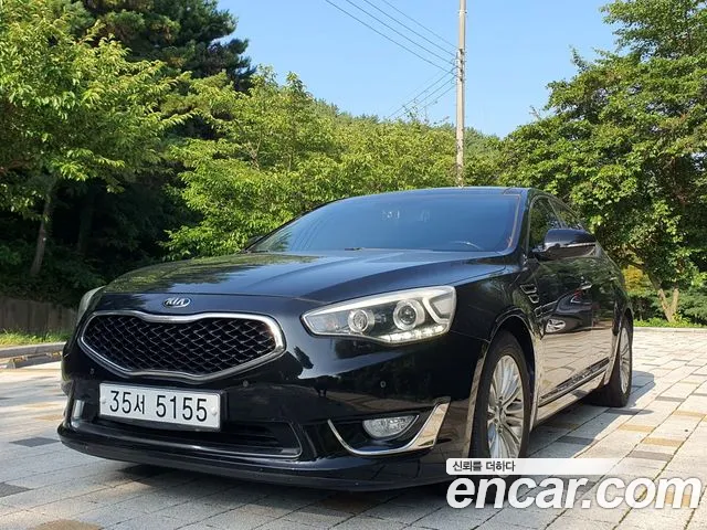 Kia The New K7 LPI 3.0