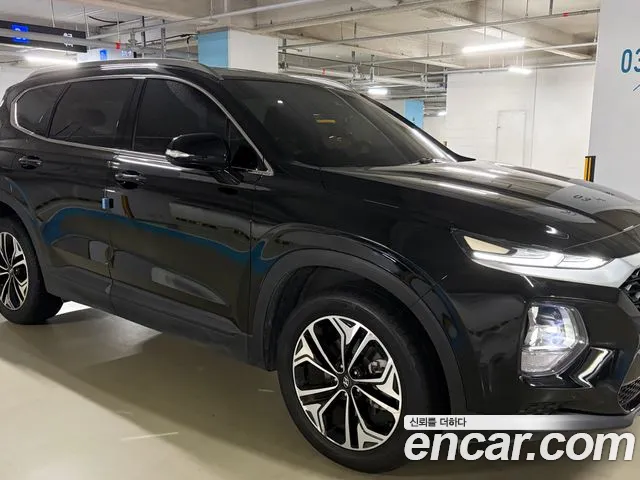 Hyundai Santa Fe TM Diesel 2.0 2WD Exclusive