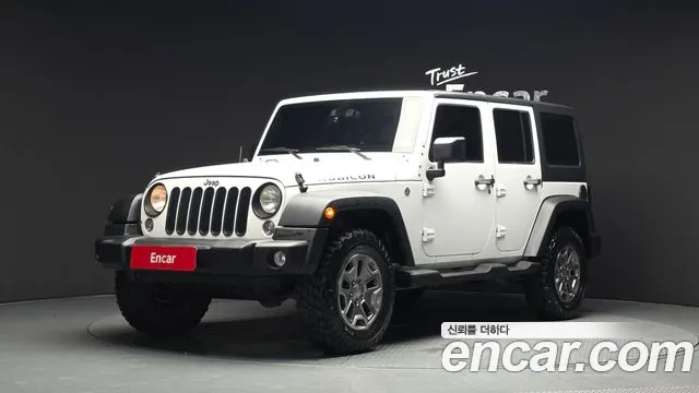 Jeep Wrangler (JK) 3.6 4