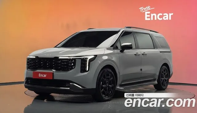 Kia The New Carnival 4 HEV 7