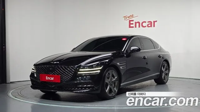 Genesis G80 (RG3) Gasoline 3.5 Turbo AWD
