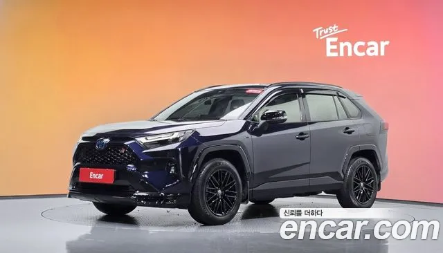 Toyota RAV4 5 2.5 4WD Hybrid LTD