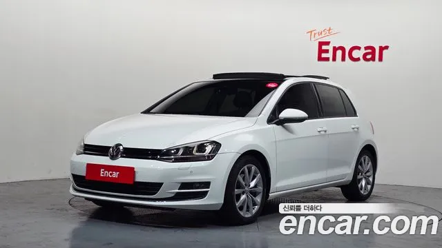 Volkswagen Golf 7 2.0 TDI