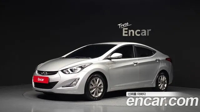 Hyundai The New Avante 1.6 GDi Base