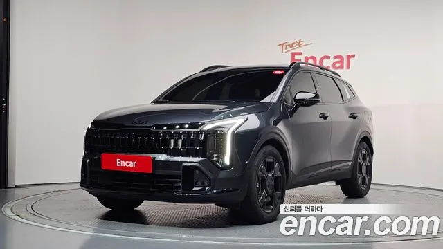 Kia The New Sportage 5 Hybrid HEV 1.6 2WD Signature X Line