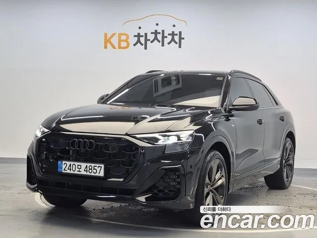 Audi Q8 (4M) 55 TFSI Premium