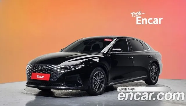 Hyundai The New Grandeur IG 2.5 Premium