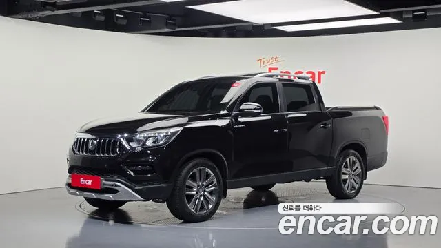 KG Mobility(SsangYong) Rexton Diesel 2.2 4WD Noblesse (5)