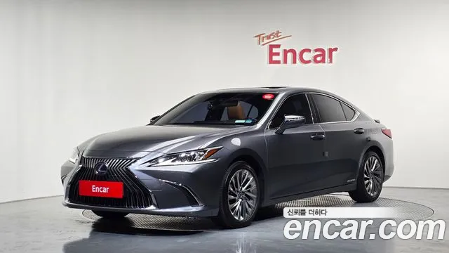 Lexus ES300h 7