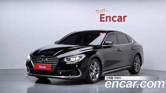 Hyundai Grandeur IG 2.4 Premium