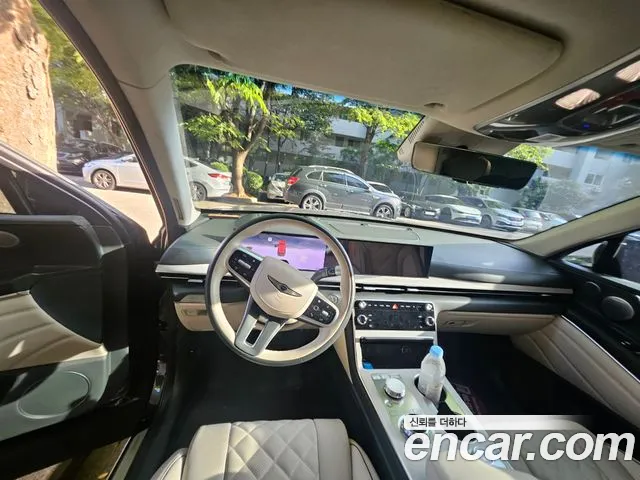 Genesis GV80 3.5T Gasoline AWD