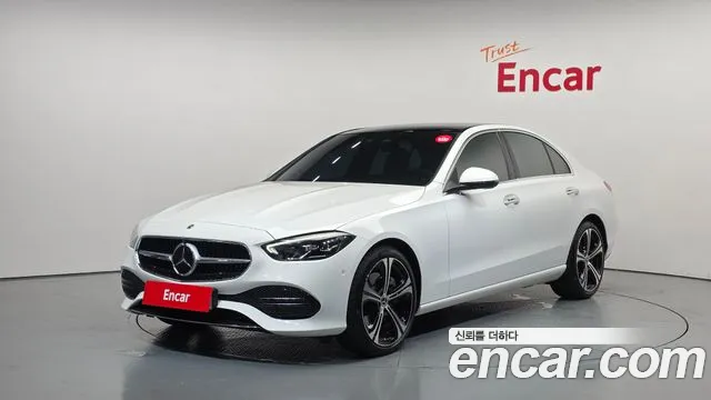 Mercedes-Benz C- W206 C300 4MATIC
