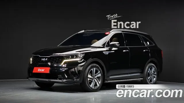 Kia Sorento 4 HEV 1.6 2WD Signature