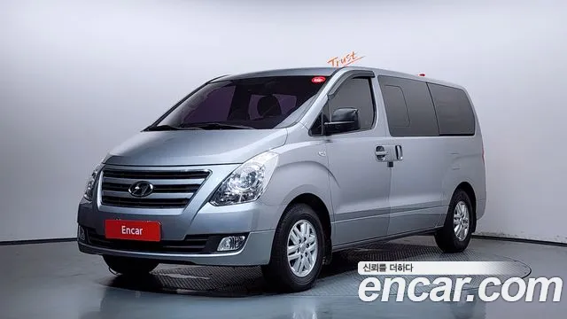 Hyundai Grand Starex 5