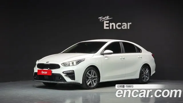 Kia All New K3