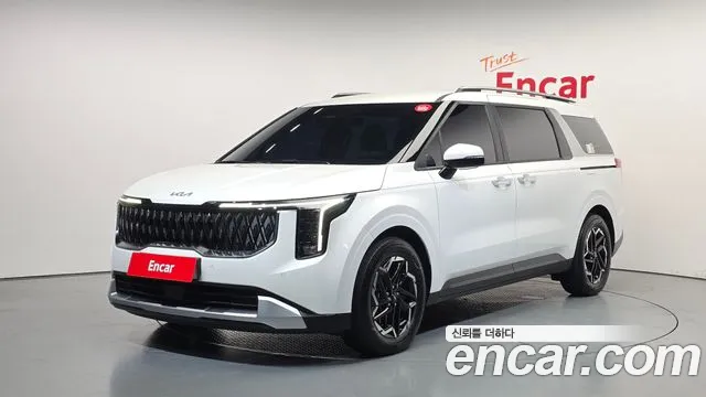 Kia The New Carnival 4 Gasoline 9 Prestige