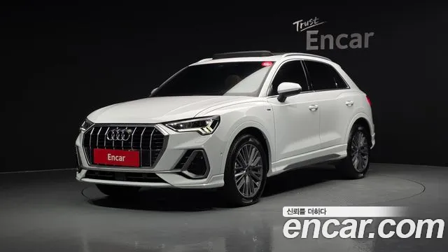 Audi Q3 (F3) 35 TDI Premium