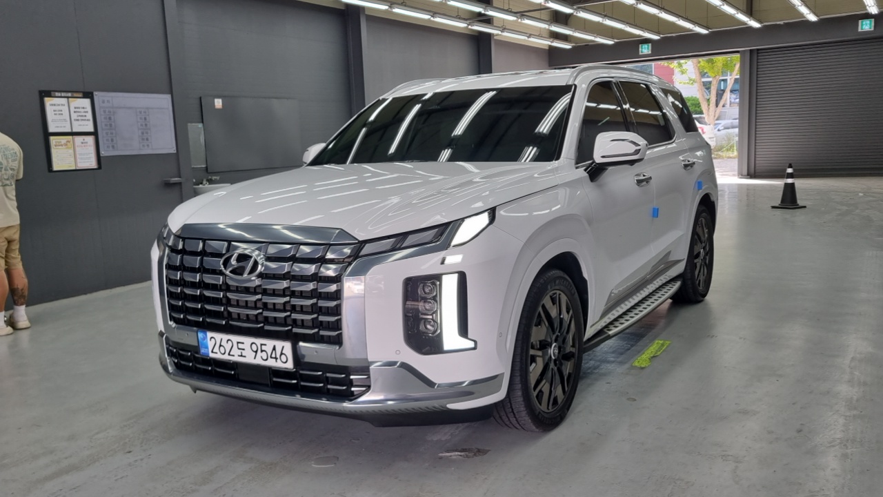 Hyundai The New Palisade Gasoline 3.8 4WD VIP