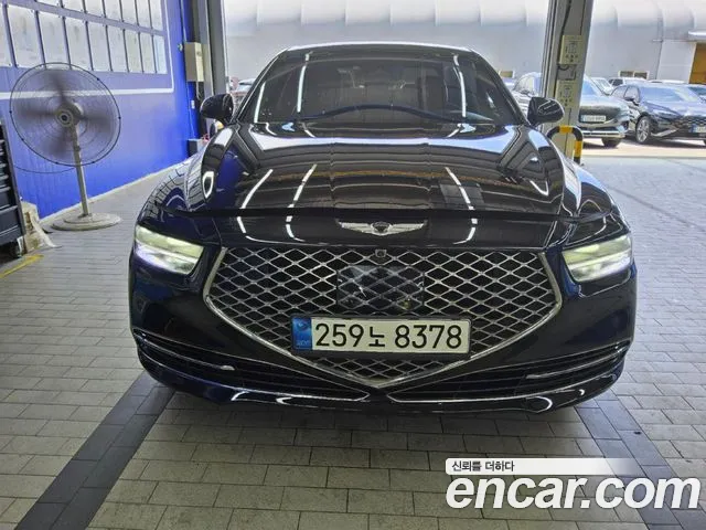 Genesis G90 3.8 AWD Prestige