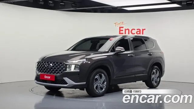 Hyundai The New Santa Fe Gasoline 2.5T 2WD Exclusive