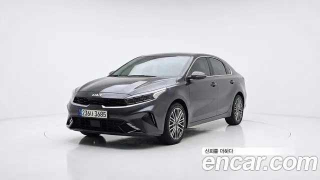Kia The New K3 2 1.6 Signature