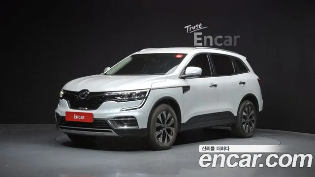 Renault Korea The New QM6 2.0 GDe LE Signature 2WD
