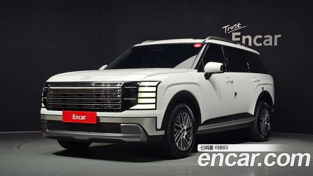 Hyundai Palisade (LX3) Gasoline 2.5T 2WD 9 Exclusive