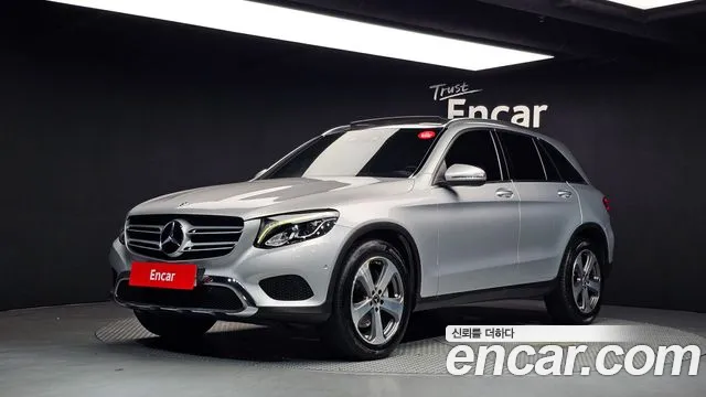 Mercedes-Benz GLC- X253 GLC220 d 4MATIC Premium