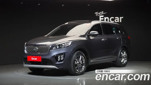 Kia All New Sorento Diesel 2.2 4WD Noblesse