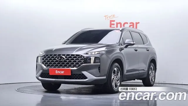 Hyundai The New Santa Fe Gasoline 2.5T 2WD Prestige