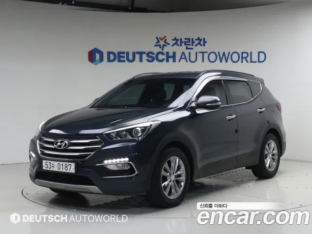 Hyundai Santa Fe Diesel 2.0 2WD Premium