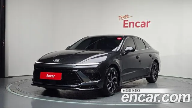 Hyundai Sonata (DN8) 2.0 Exclusive