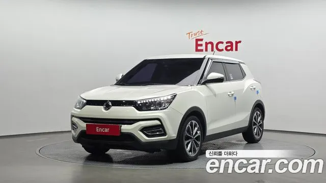 KG Mobility(SsangYong) Tivoli 2WD