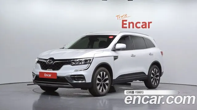 Renault Korea The New QM6 2.0 GDe LE Signature 2WD