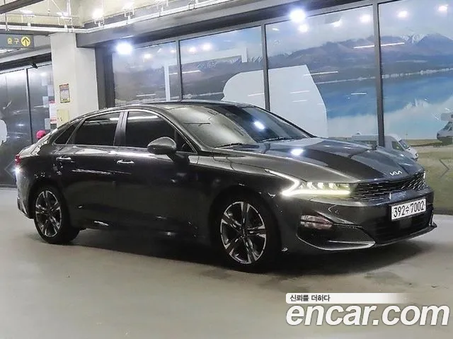 Kia K5 III 1.6 Turbo Prestige