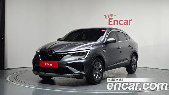 Renault Korea XM3 1.6 GTe