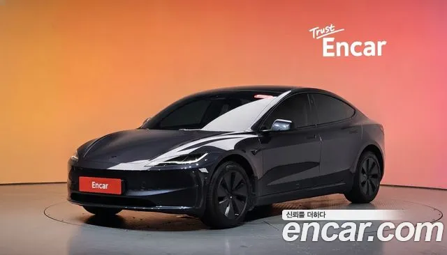 Tesla 3 Premium RWD