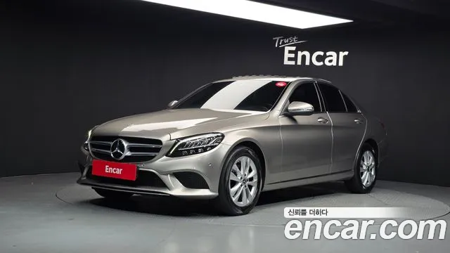 Mercedes-Benz C- W205 C220 d