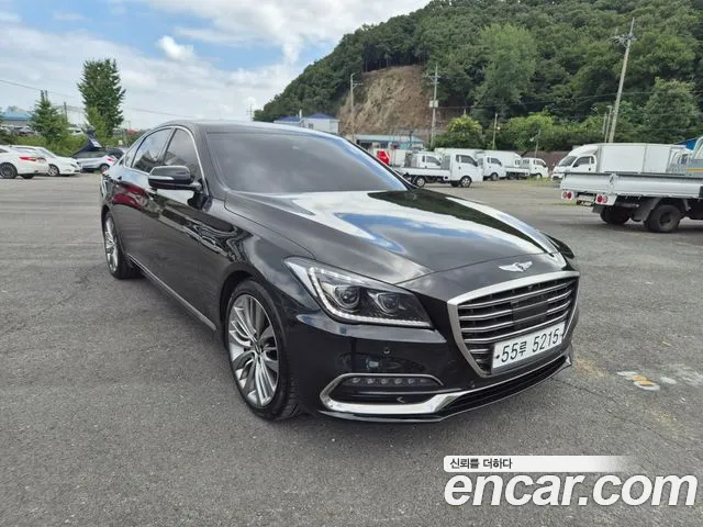 Genesis G80 3.8 GDI AWD