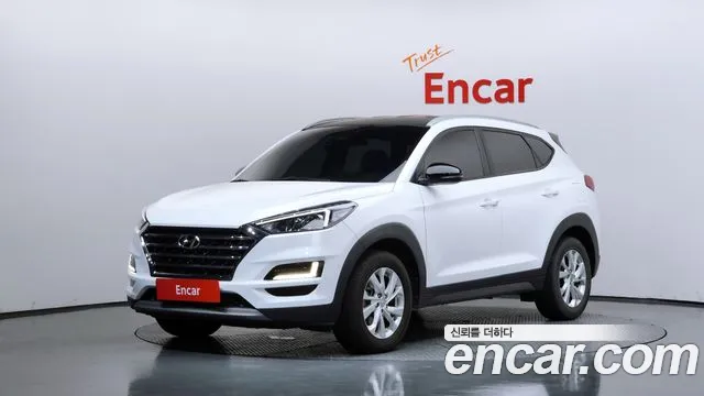 Hyundai All New Tucson Diesel 1.6 2WD