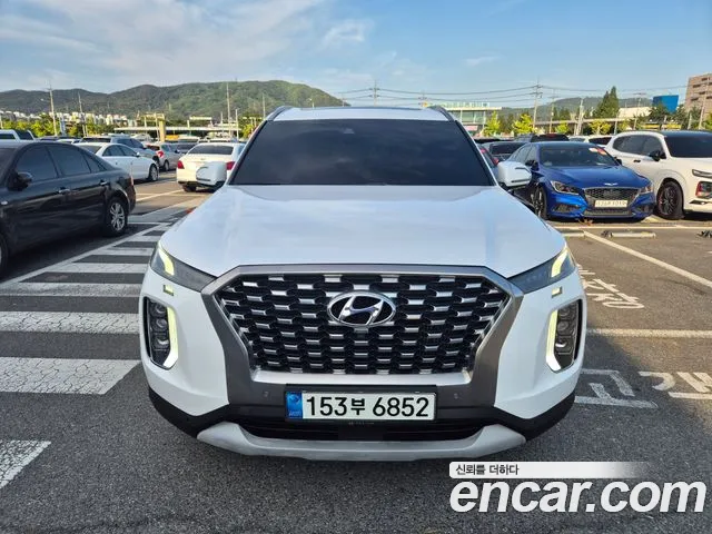Hyundai Palisade Diesel 2.2 4WD Prestige